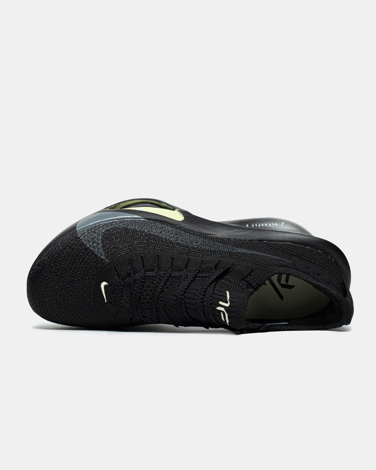 Nike Alphafly 3 Black Olive Aura