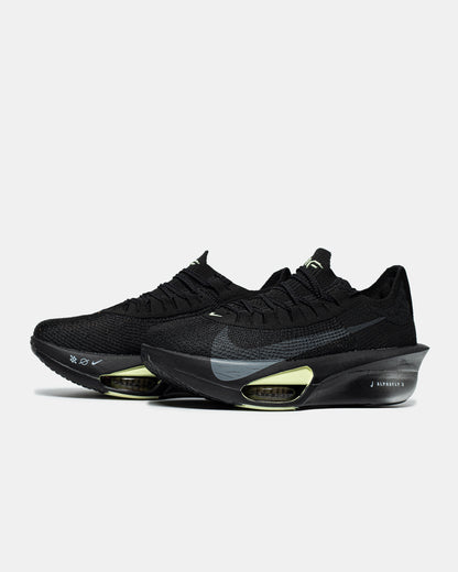 Nike Alphafly 3 Black Olive Aura