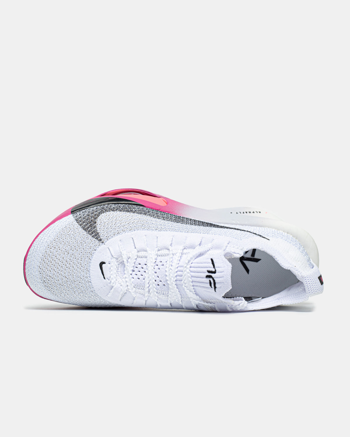 Nike Alphafly 3 White/Vivid Grape