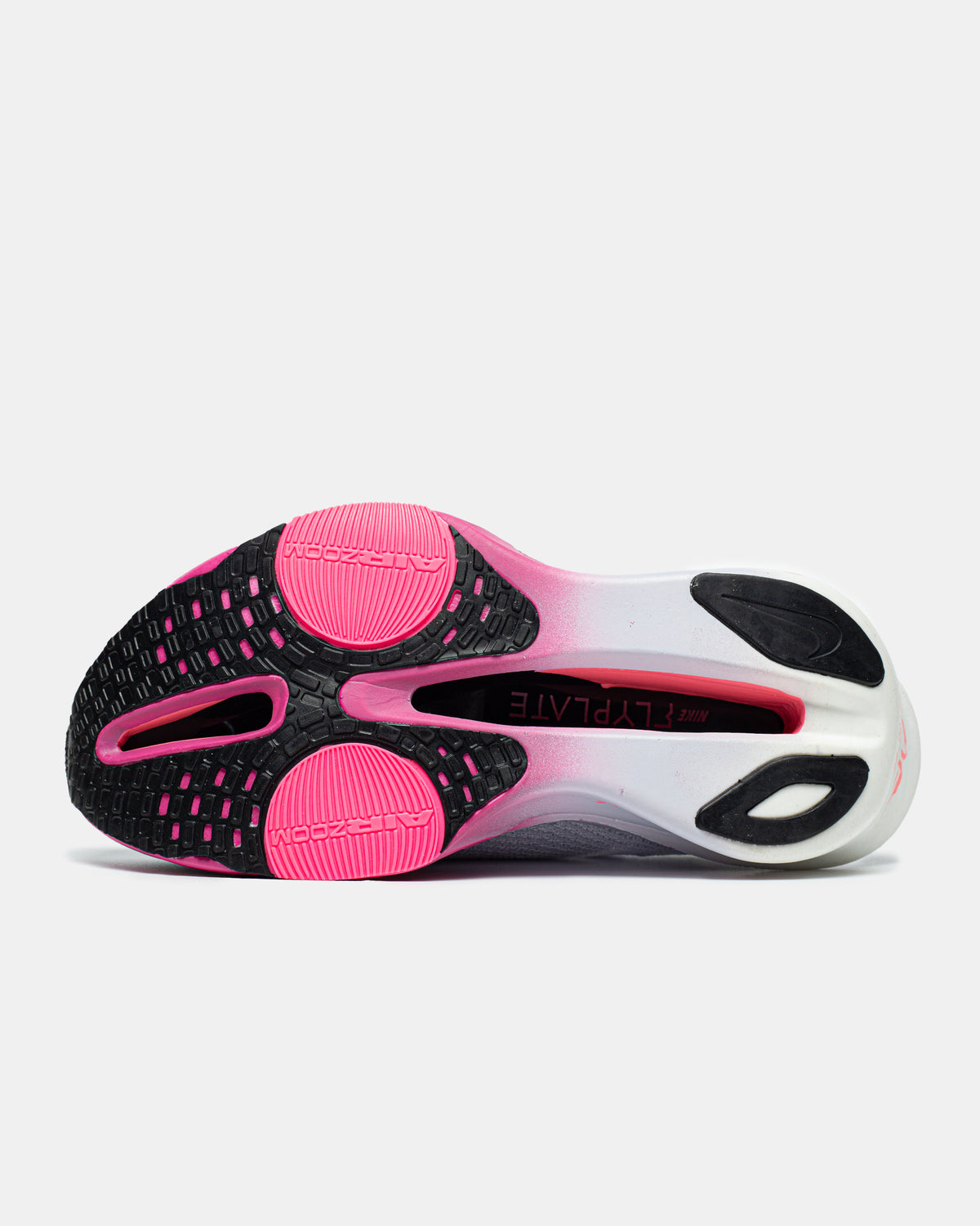 Nike Alphafly 3 White/Vivid Grape