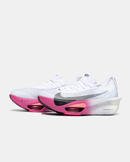 Nike Alphafly 3 White/Vivid Grape