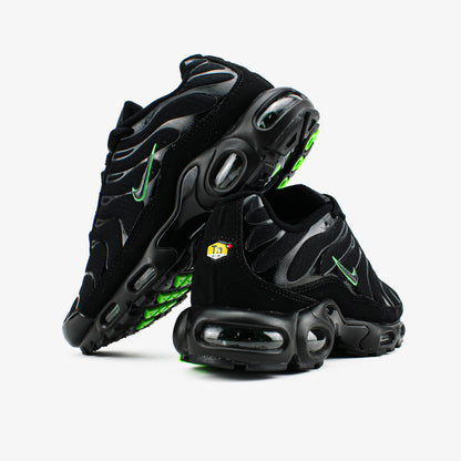 Nike Air Max Plus Tn "Black/Volt"