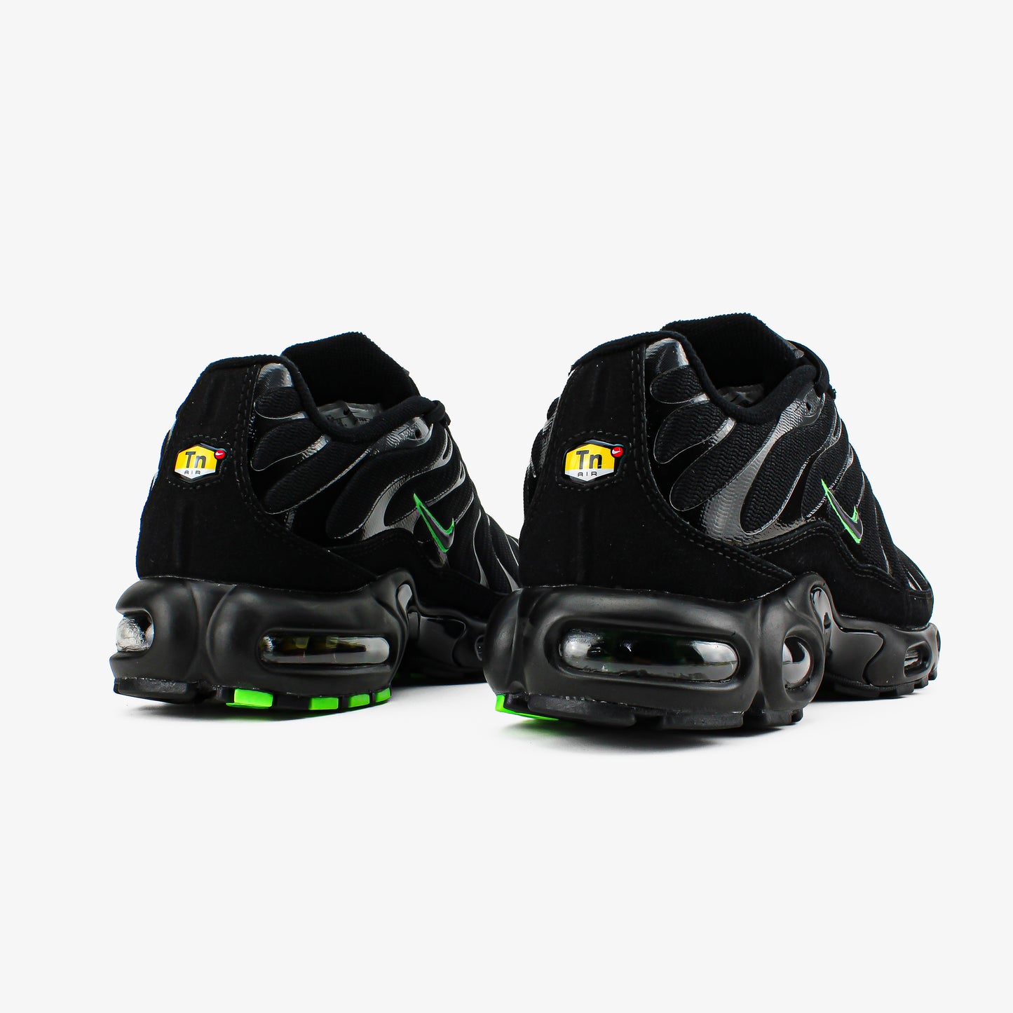 Nike Air Max Plus Tn "Black/Volt"