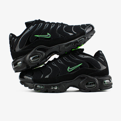 Nike Air Max Plus Tn "Black/Volt"