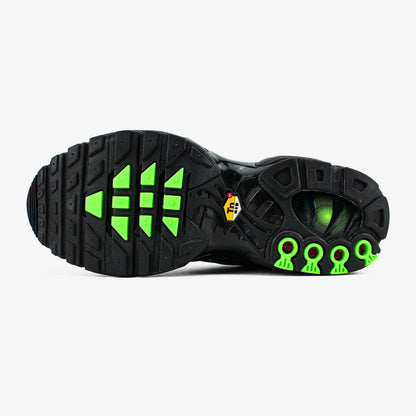 Nike Air Max Plus Tn "Black/Volt"