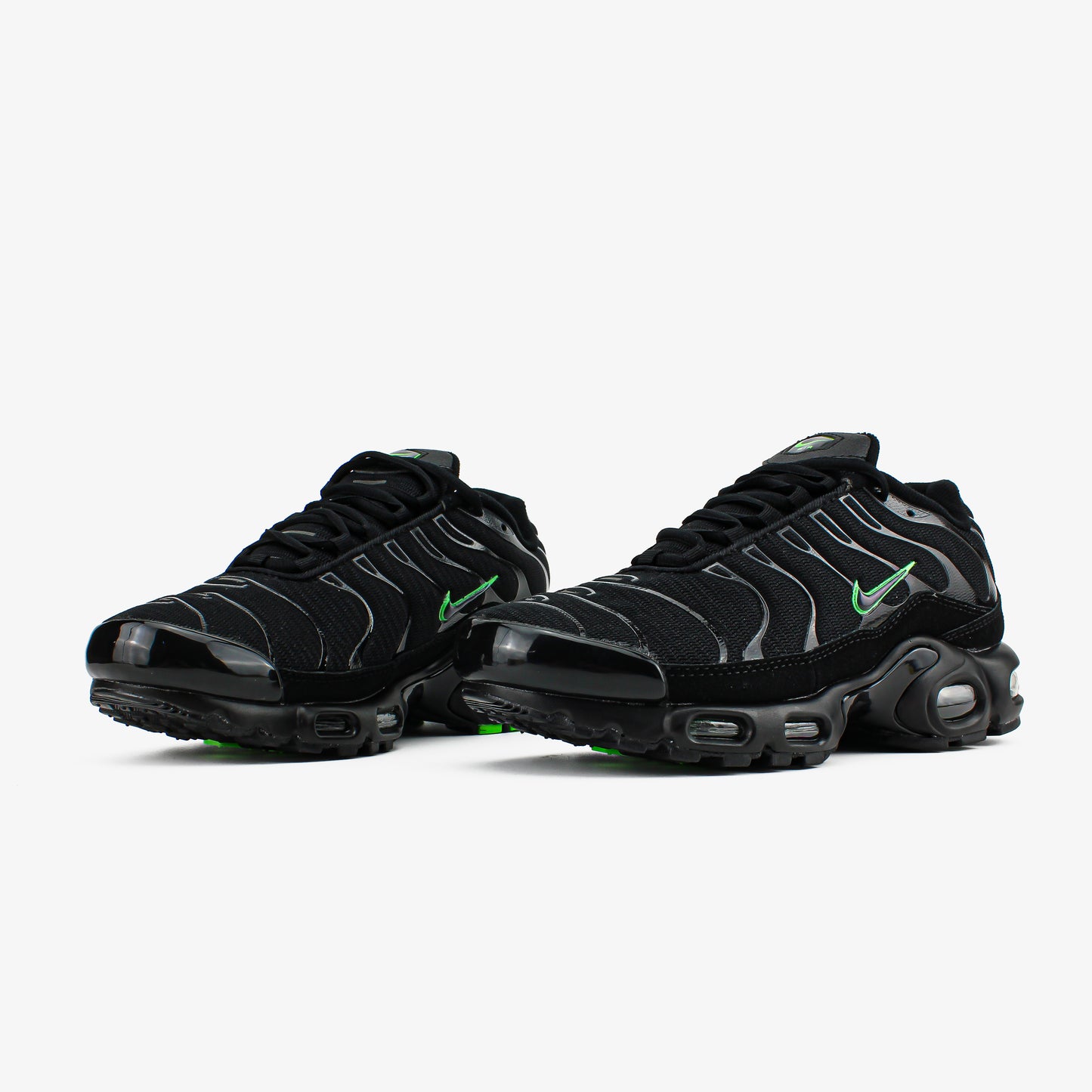 Nike Air Max Plus Tn "Black/Volt"