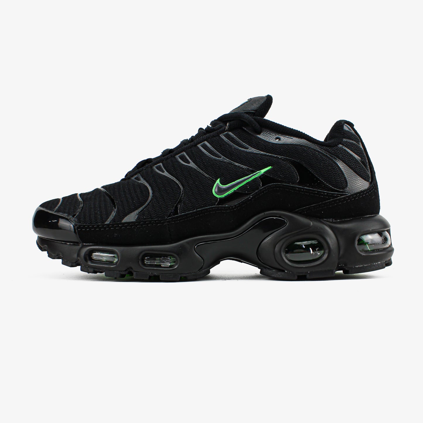 Nike Air Max Plus Tn "Black/Volt"