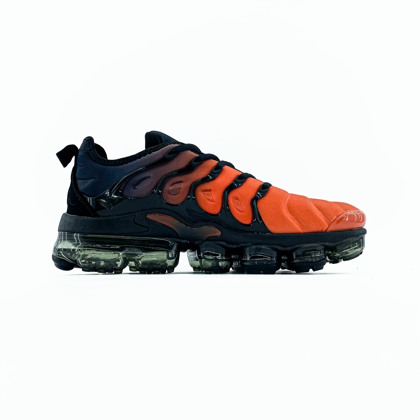 Nike Air Vapormax Plus "Red Black"