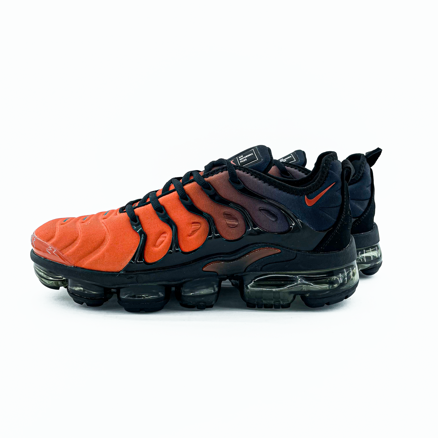 Nike Air Vapormax Plus "Red Black"