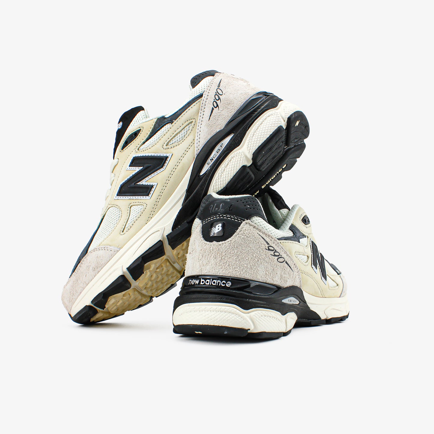 New Balance 990v3 "Teddy Santis"