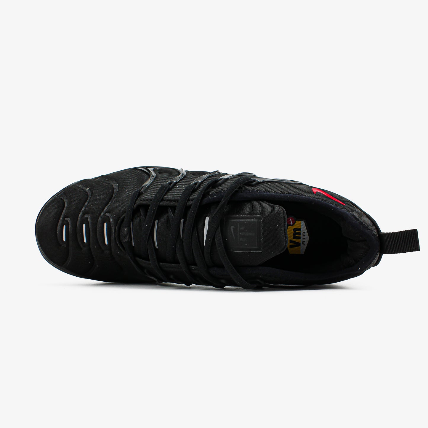 Nike Air Vapormax Plus "Black Red"