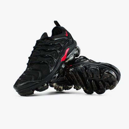 Nike Air Vapormax Plus "Black Red"