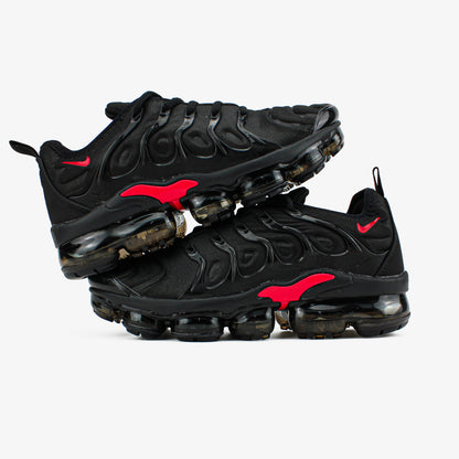 Nike Air Vapormax Plus "Black Red"