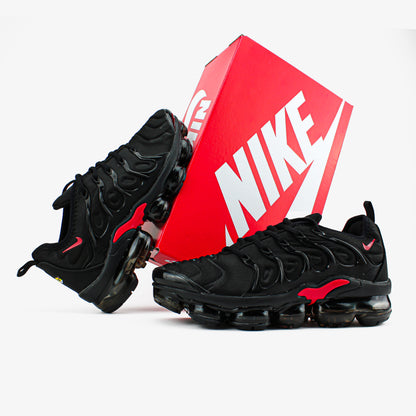 Nike Air Vapormax Plus "Black Red"