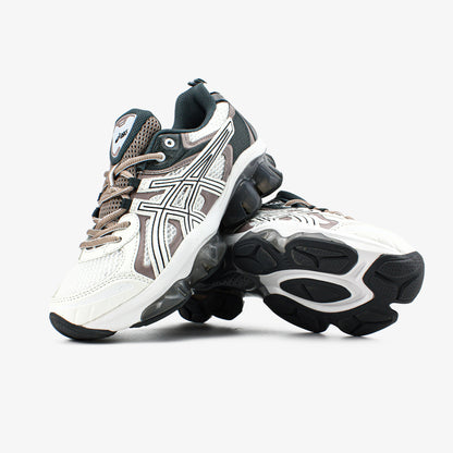 Asics Gel-Quantum Kinetic "White/Beige"