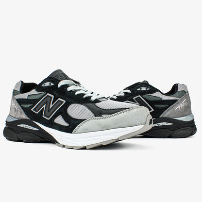 New Balance 990v3 "DLTR Greyscale"