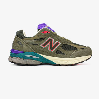 YCMC x New Balance 990v3 "Trialblazers"