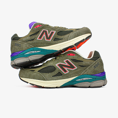 YCMC x New Balance 990v3 "Trialblazers"