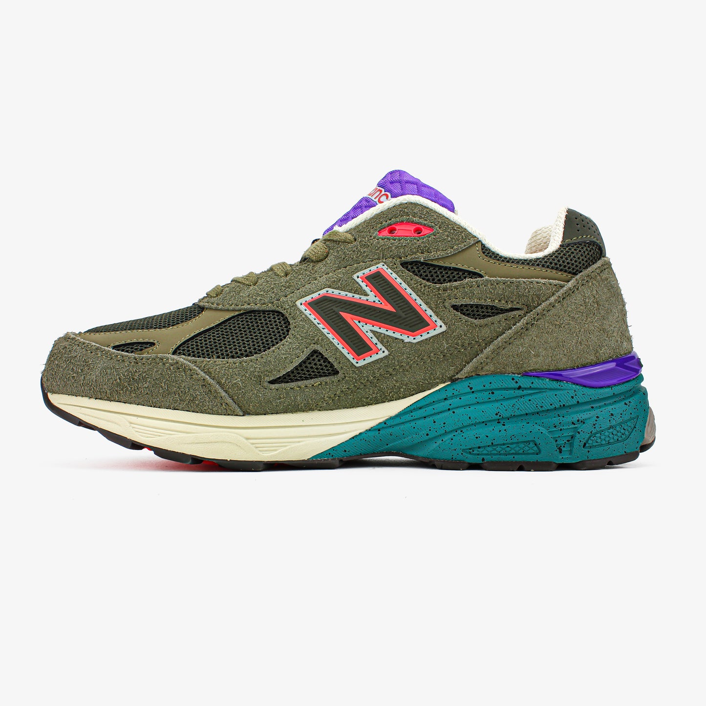 YCMC x New Balance 990v3 "Trialblazers"