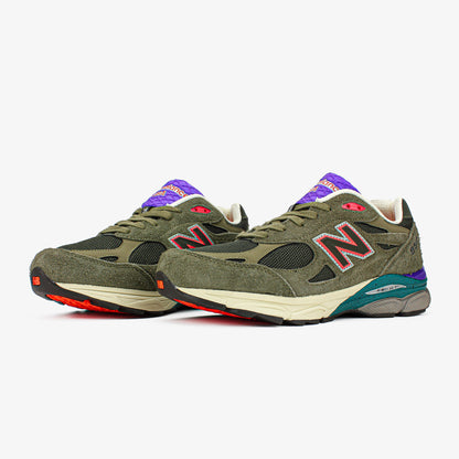 YCMC x New Balance 990v3 "Trialblazers"