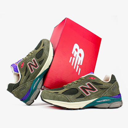 YCMC x New Balance 990v3 "Trialblazers"