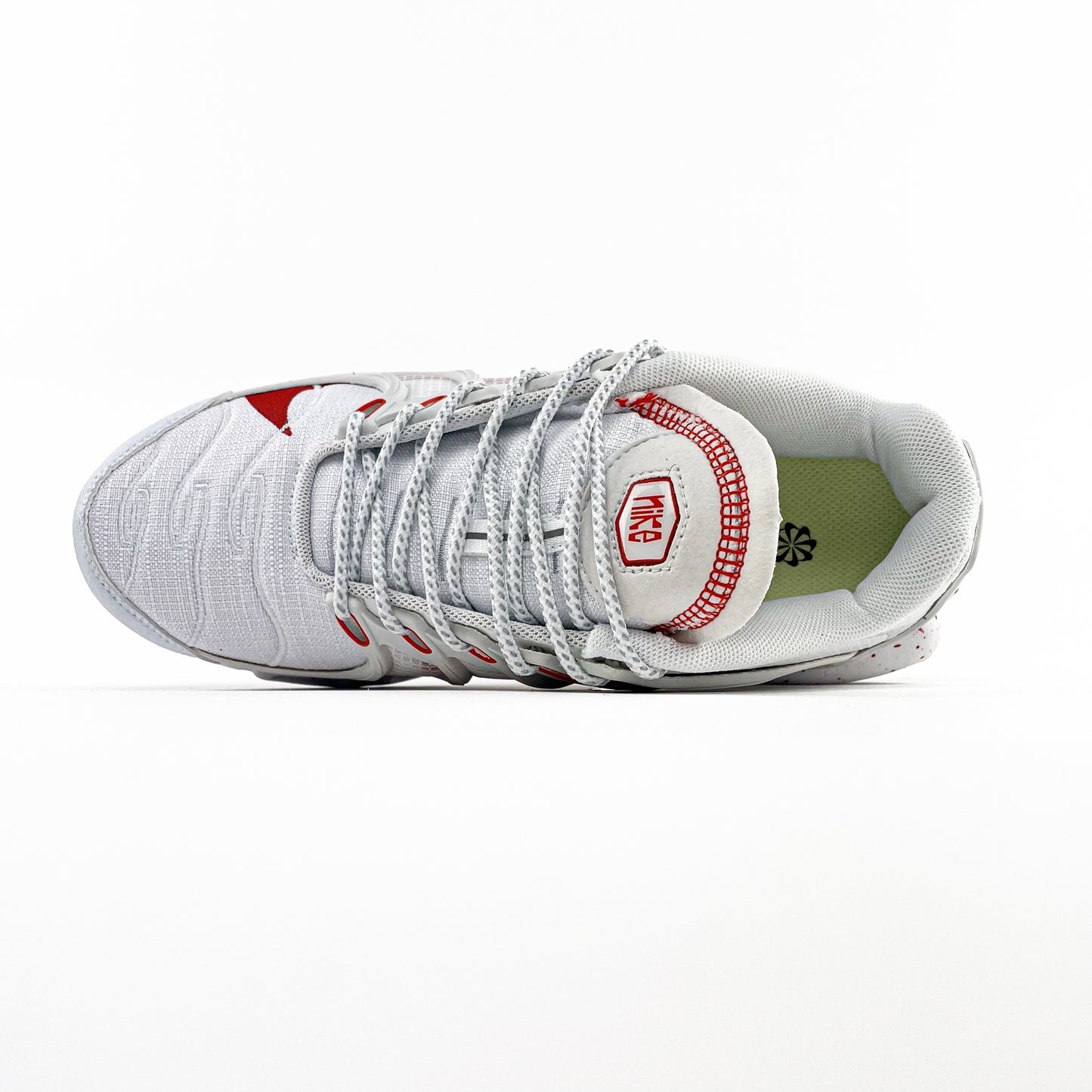 Nike Air Max Plus Terrascape Plus Low "Pure Platinum Gym Red"