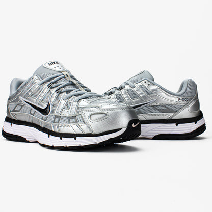 Nike P-6000 "Metallic Silver"