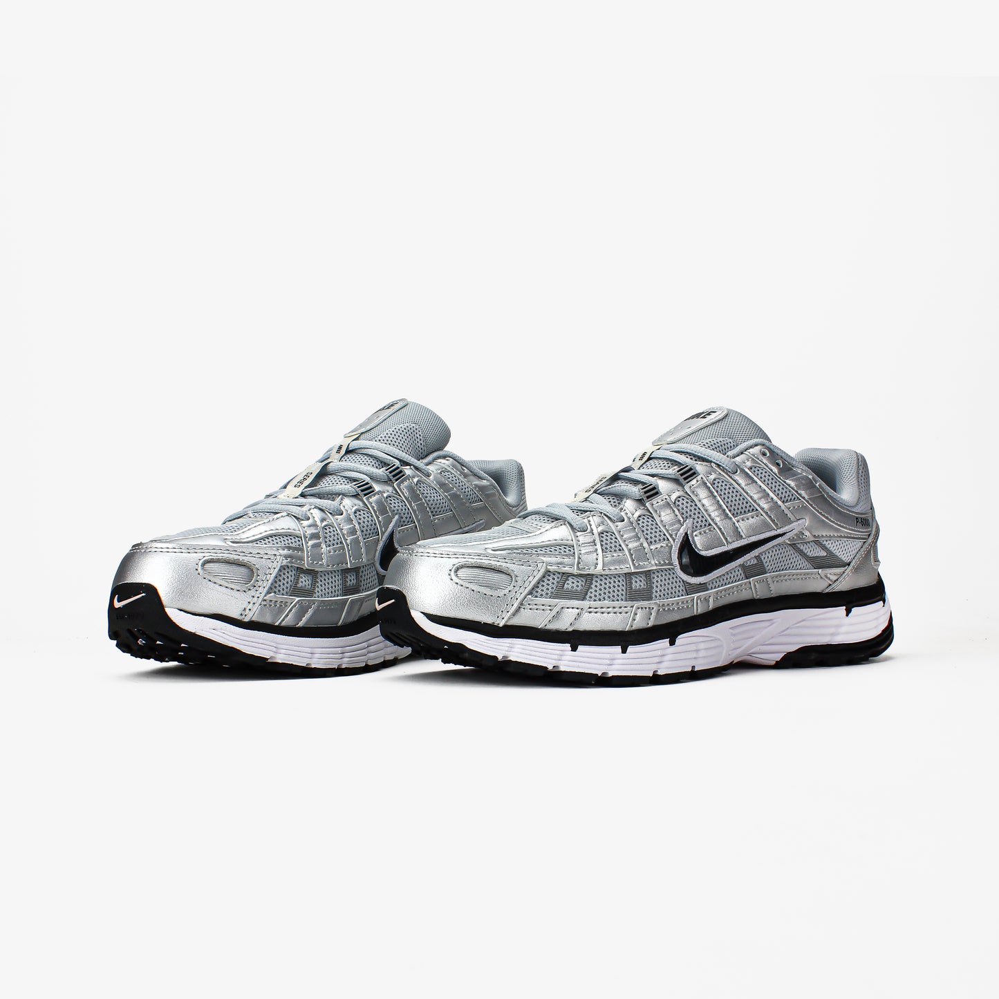 Nike P-6000 "Metallic Silver"