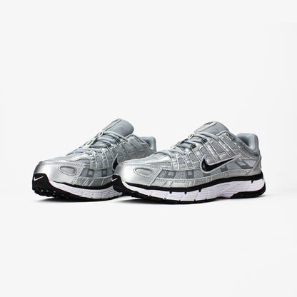 Nike P-6000 "Metallic Silver"