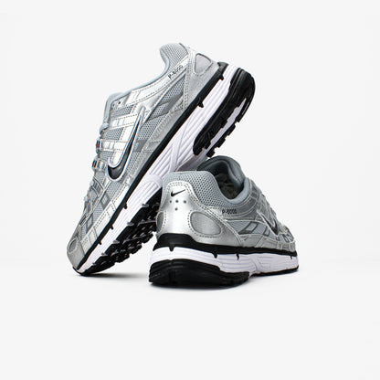 Nike P-6000 "Metallic Silver"