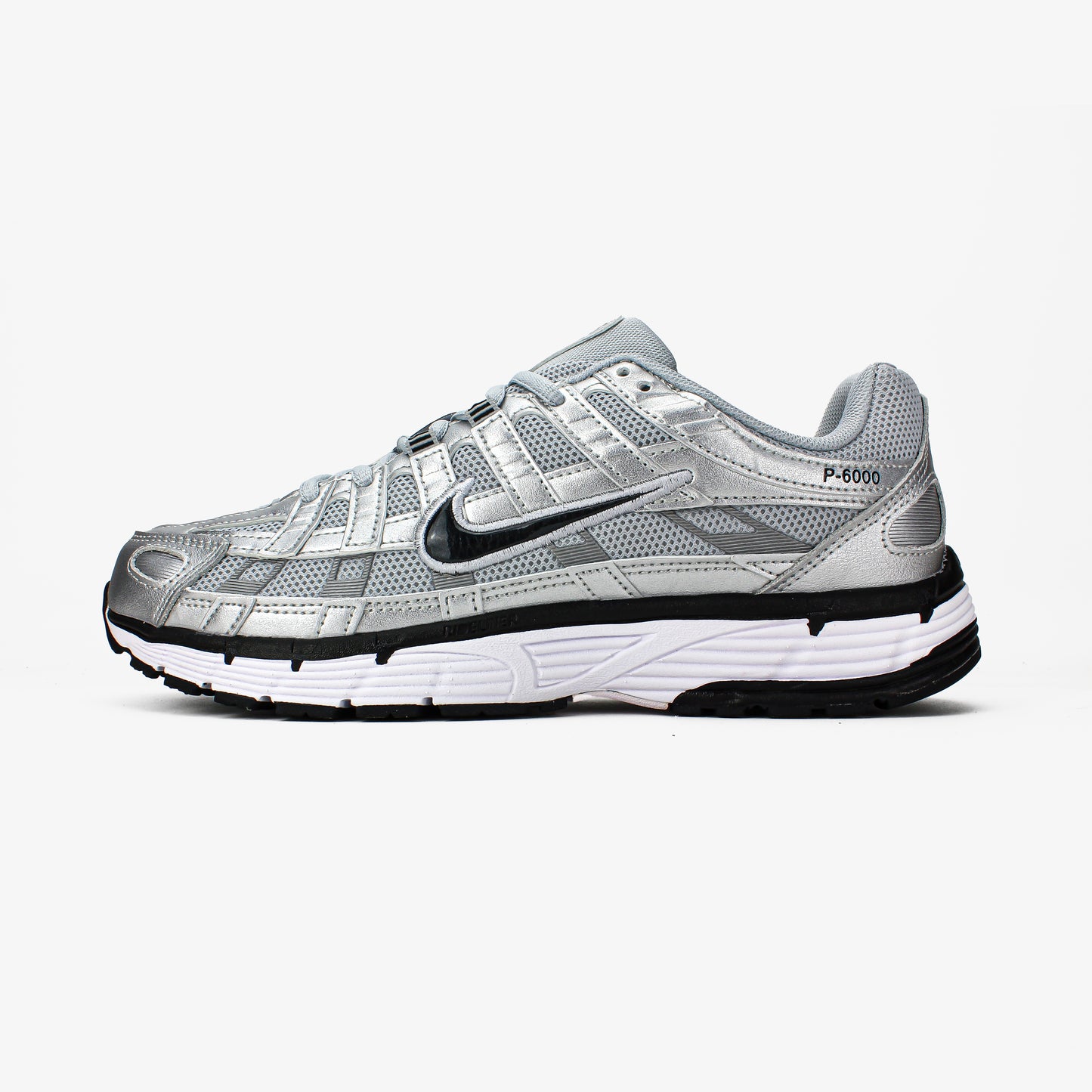 Nike P-6000 "Metallic Silver"