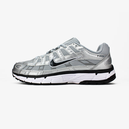 Nike P-6000 "Metallic Silver"