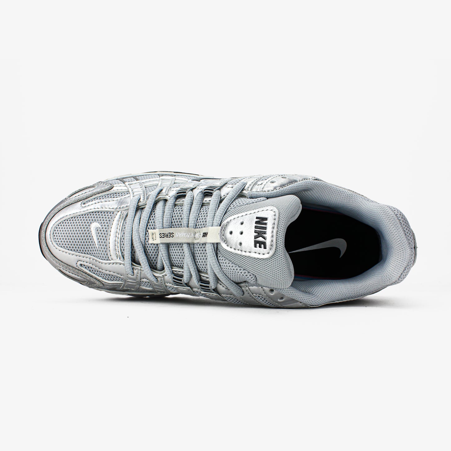 Nike P-6000 "Metallic Silver"