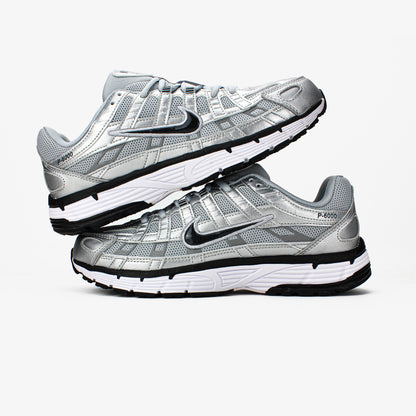Nike P-6000 "Metallic Silver"