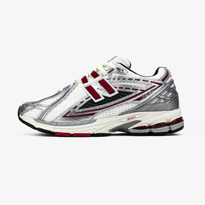 New Balance 1906R 'Silver Classic Crimson'