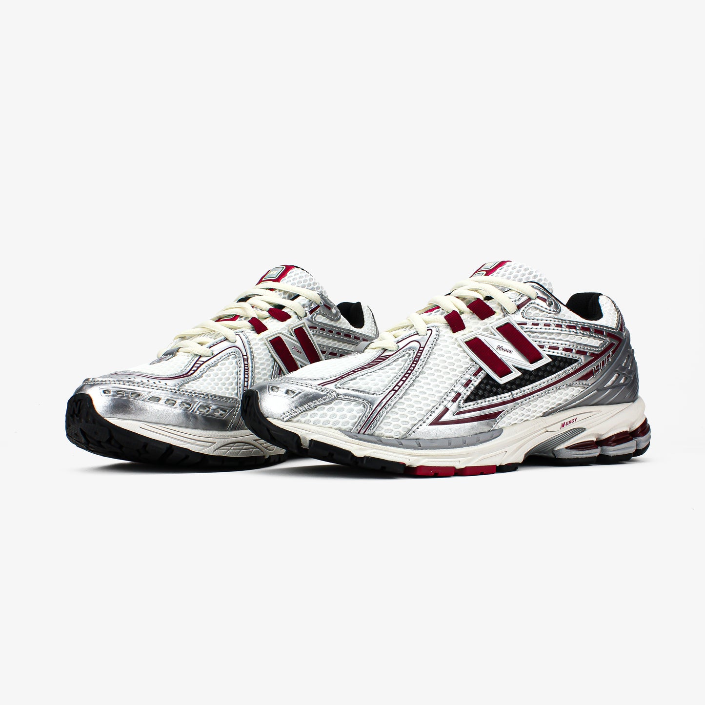 New Balance 1906R 'Silver Classic Crimson'