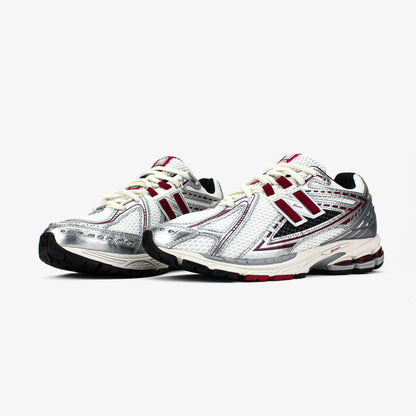 New Balance 1906R 'Silver Classic Crimson'