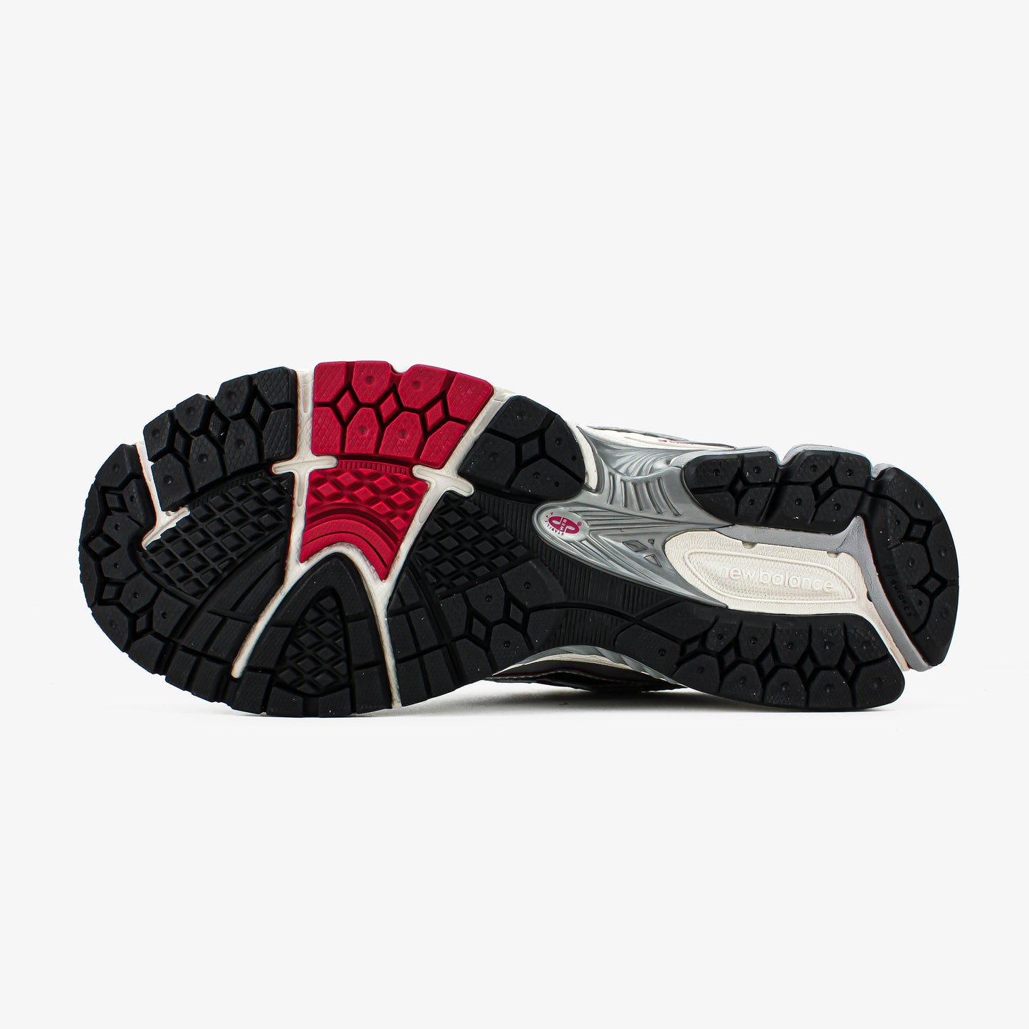 New Balance 1906R 'Silver Classic Crimson'