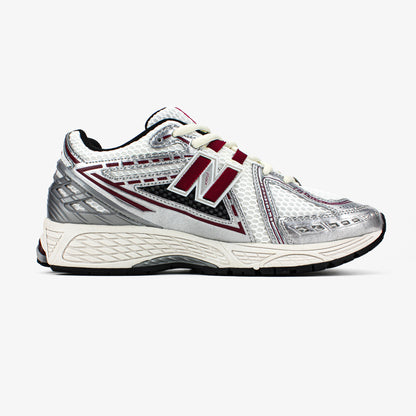 New Balance 1906R 'Silver Classic Crimson'