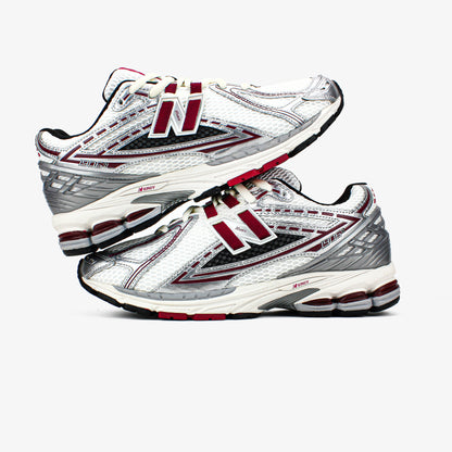 New Balance 1906R 'Silver Classic Crimson'