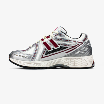 New Balance 1906R 'Silver Classic Crimson'