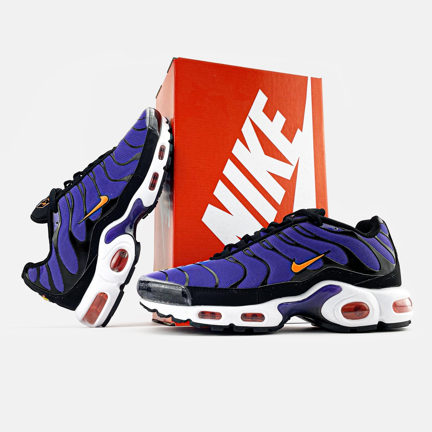 Nike Air Max Plus Tn "Voltage Purple"