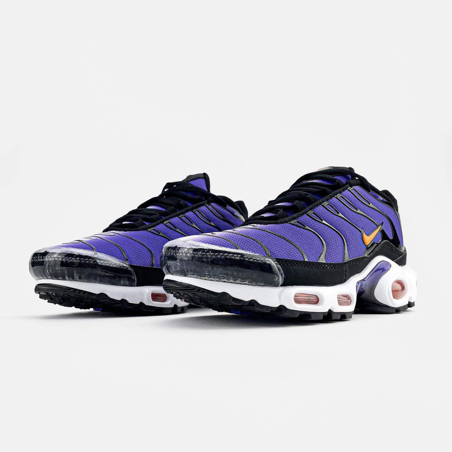 Nike Air Max Plus Tn "Voltage Purple"