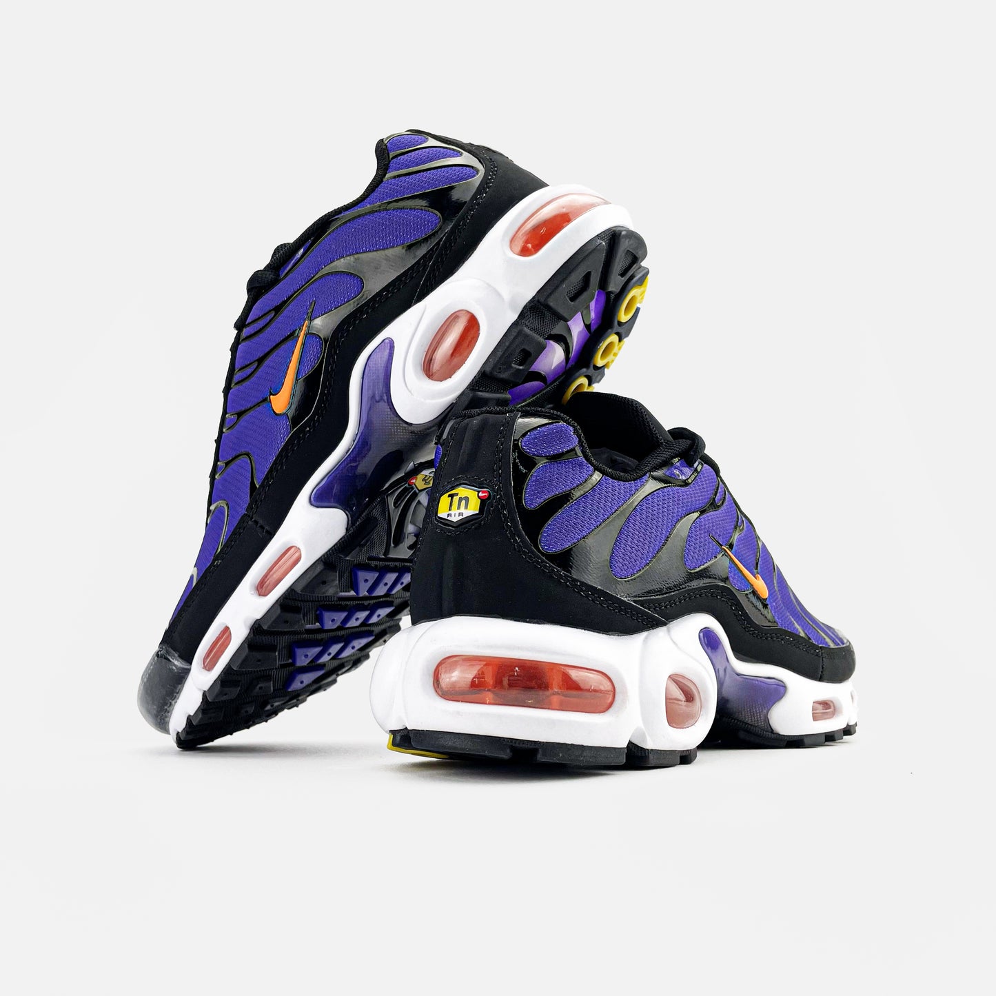 Nike Air Max Plus Tn "Voltage Purple"