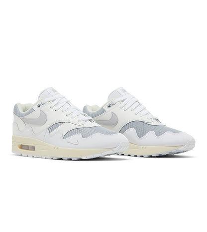 Nike Air Max 1 Patta White