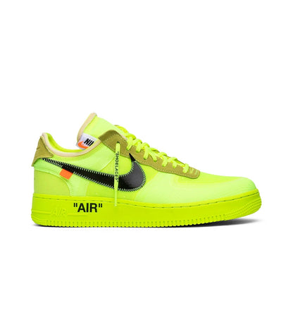 Nike Air Force 1 Low x Off-White Volt