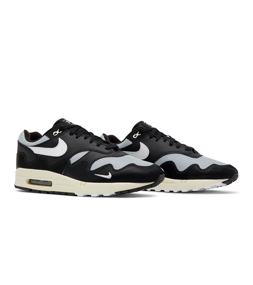 Nike Air Max 1 Patta Black