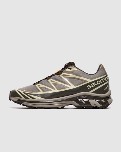 Salomon XT-6 Gore-Tex "Vintage Khaki"