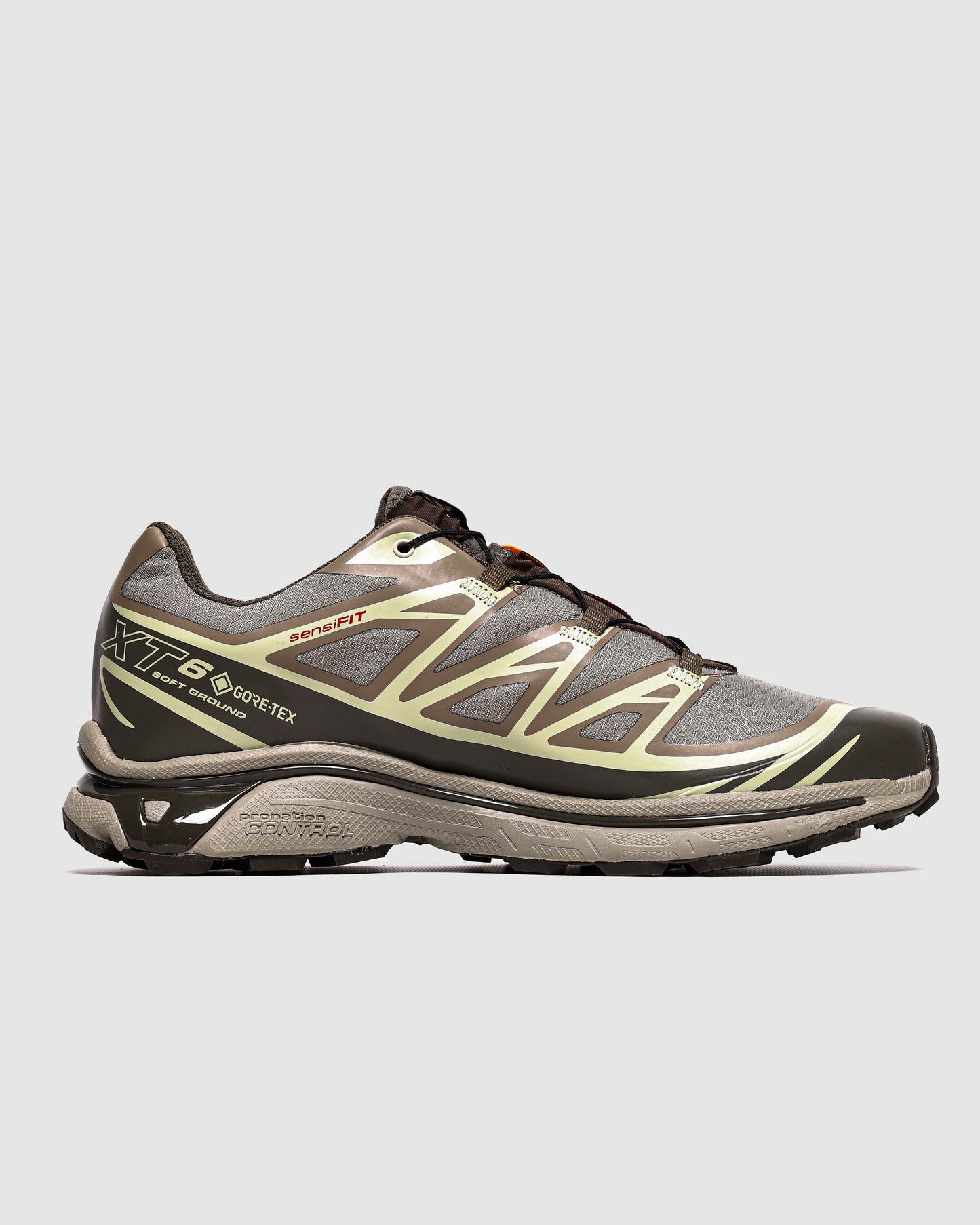 Salomon XT-6 Gore-Tex "Vintage Khaki"