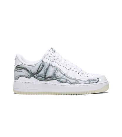 Nike Air Force 1 Skeleton White